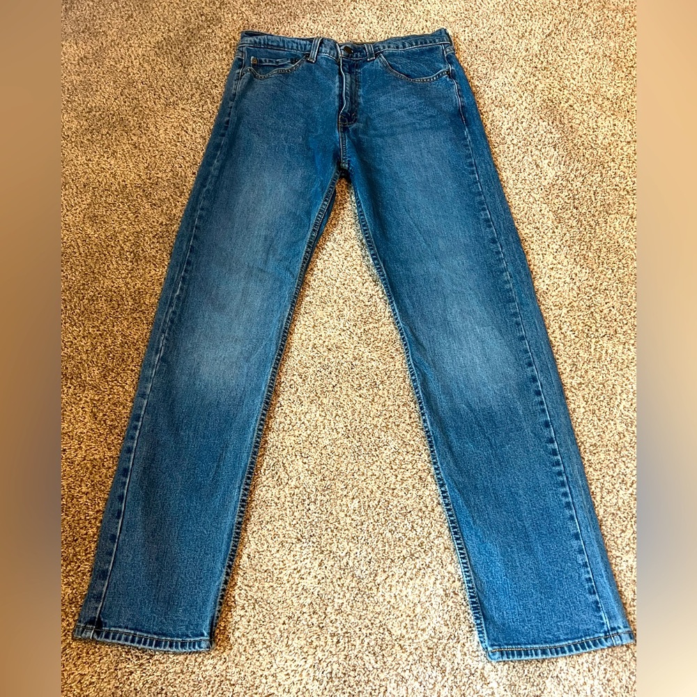NWOT Men’s 34x34 Levi’s